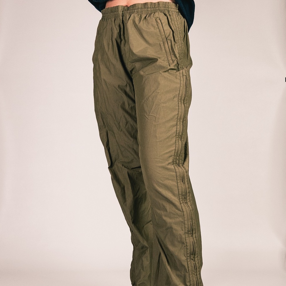 ARMY GREEN RALPH LAUREN SPLASH PANTS